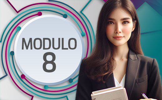 Módulo 8 Bienestar y rendimiento comercial.